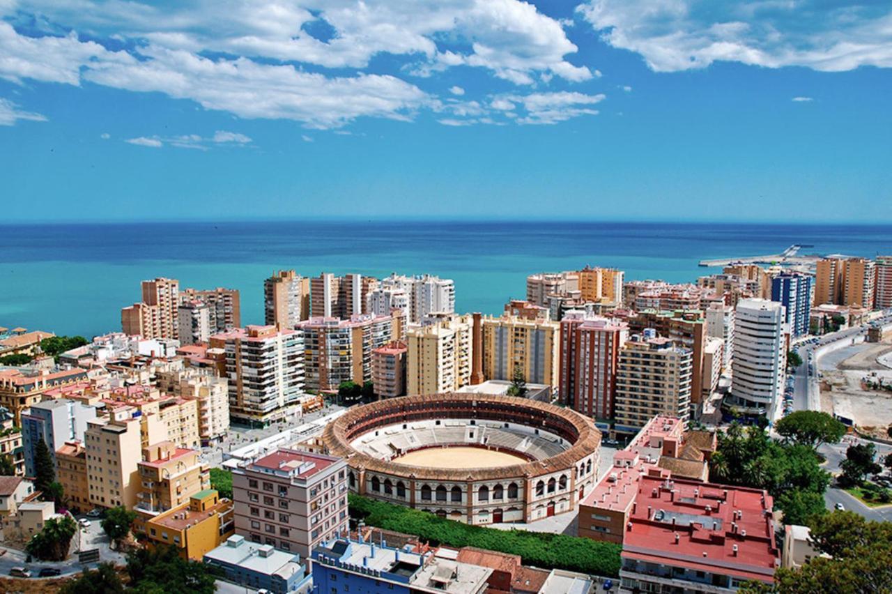 Holidays2Malaga Junto Catedralアパートメント エクステリア 写真