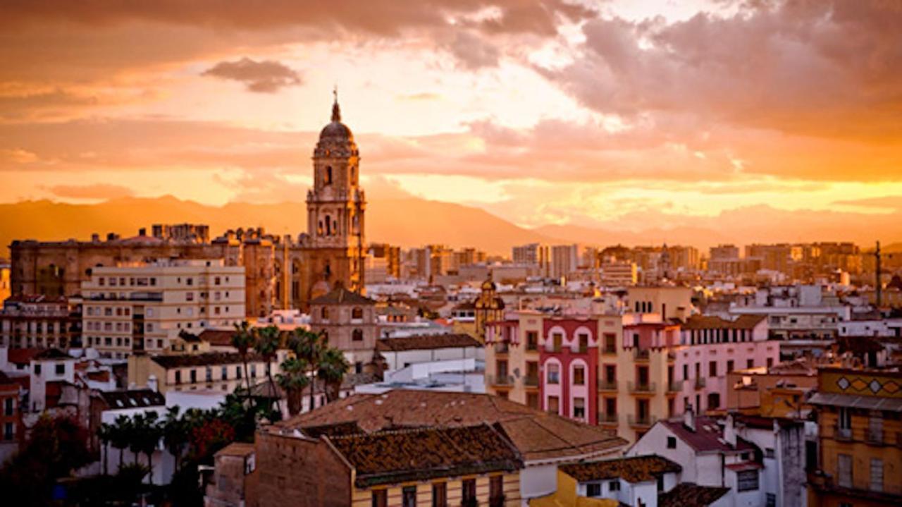 Holidays2Malaga Junto Catedralアパートメント エクステリア 写真